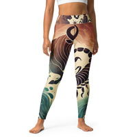 ANNU - TAURUS AND SCORPIO Yoga Leggings - Thumbnail 20