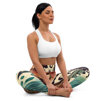 ANNU - TAURUS AND SCORPIO Yoga Leggings - Thumbnail 23