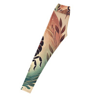 ANNU - TAURUS AND SCORPIO Yoga Leggings - Thumbnail 30