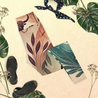 ANNU - TAURUS AND SCORPIO Yoga Leggings - Thumbnail 31