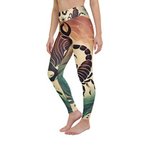 ANNU - TAURUS AND SCORPIO Yoga Leggings - Thumbnail 32
