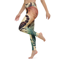 ANNU - TAURUS AND SCORPIO Yoga Leggings - Thumbnail 33