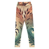 ANNU - TAURUS AND SCORPIO Yoga Leggings - Thumbnail 35