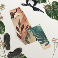 ANNU - TAURUS AND SCORPIO Yoga Leggings - Thumbnail 38