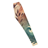 ANNU - TAURUS AND SCORPIO Yoga Leggings - Thumbnail 39