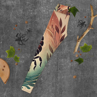 ANNU - TAURUS AND SCORPIO Yoga Leggings - Thumbnail 40