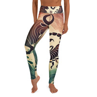 ANNU - TAURUS AND SCORPIO Yoga Leggings - Thumbnail 49