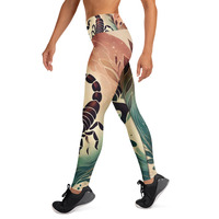 ANNU - TAURUS AND SCORPIO Yoga Leggings - Thumbnail 51