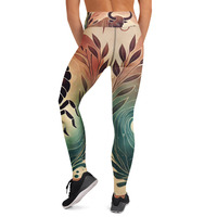 ANNU - TAURUS AND SCORPIO Yoga Leggings - Thumbnail 52