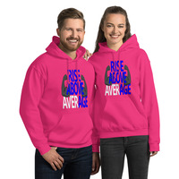 Rise Above Hoodie - Thumbnail 5