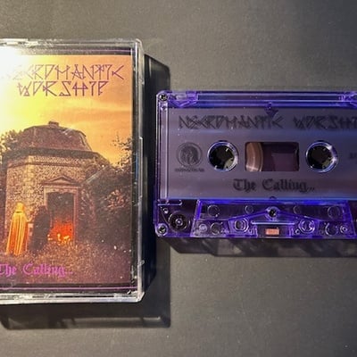 Necromantic worship - the calling...
