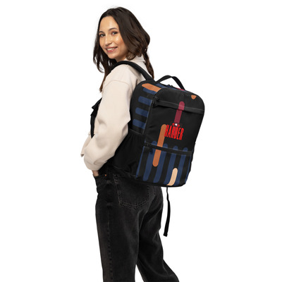Grind Harder Utility backpack