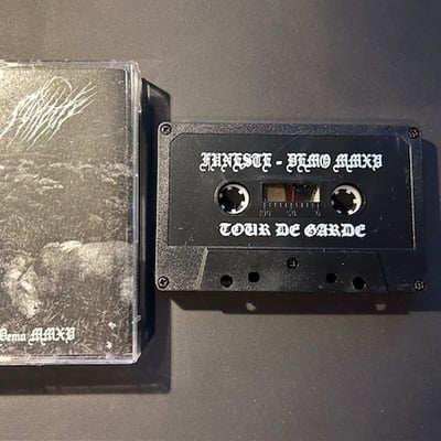 Funeste - demo mmxv