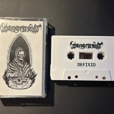 Venefixion - defixio