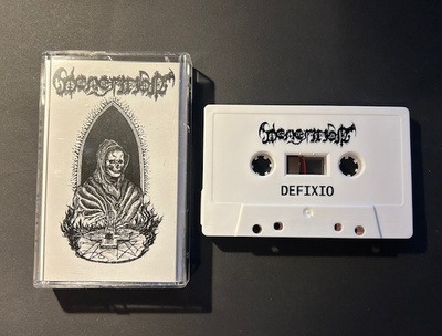 VENEFIXION - Defixio