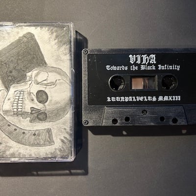 Viha - towards the black infinity