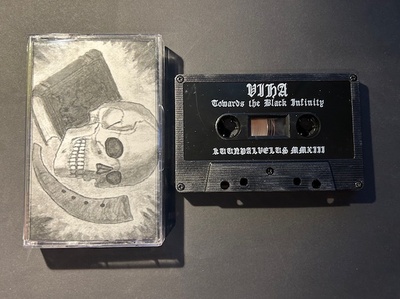 VIHA - Towards the Black Infinity