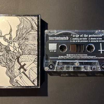 Incriminated - org* of the perverted