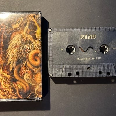 Stav - meditate to kill