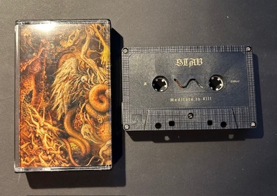 STAV - Meditate to Kill