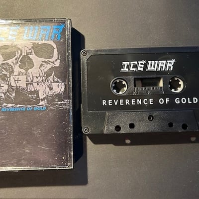 Ice war - reverence of gold