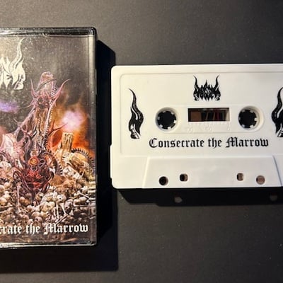 Horns & hooves - consecrate the marrow - Thumbnail 2