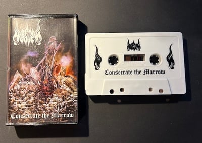 HORNS & HOOVES - Consecrate the Marrow