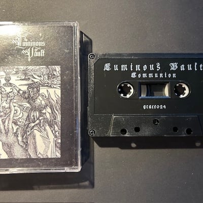 Luminous vault - communion