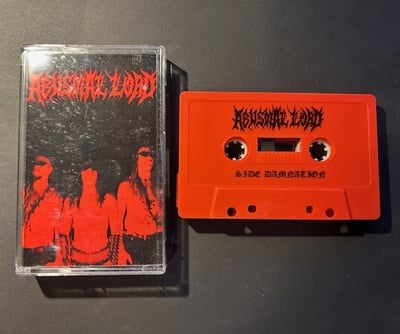 ABYSMAL LORD - Rehearsal MMXIII