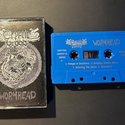 Cryptic brood - wormhead