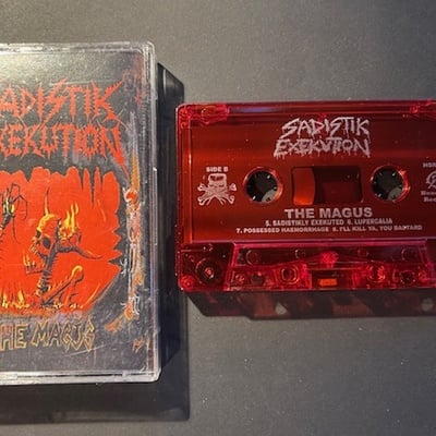 Sadistik exekution - the magus