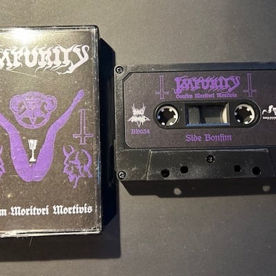 Impurity - bonfim moritvri mortivis - Thumbnail 1