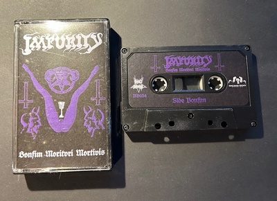 IMPURITY - Bonfim Moritvri Mortivis