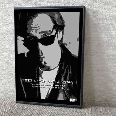 Huey lewis and & news for chords and several years a go wttw studios, chicago, il 1994 dvd