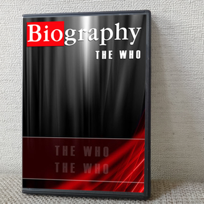 The who biography from biography channel dvd