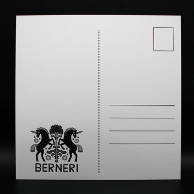 Girlfriends postcard