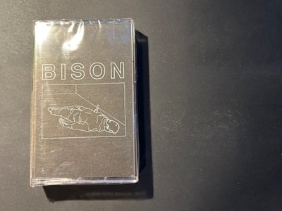 BISON - One Thousand Needles ep