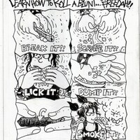 Freedah! Original Drawing - Thumbnail 1