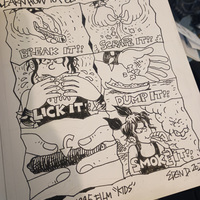 Freedah! Original Drawing - Thumbnail 3