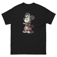 Artist for hire Steamboat tee - Thumbnail 1