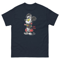 Artist for hire Steamboat tee - Thumbnail 2