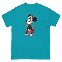 Artist for hire Steamboat tee - Thumbnail 10