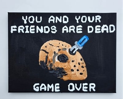 You and your friends are dead