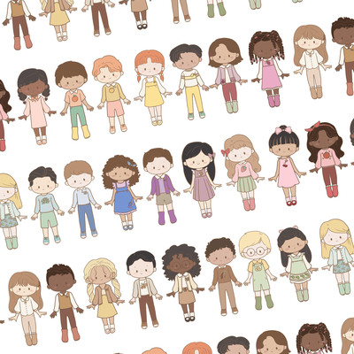 Bitty berries individual stickers