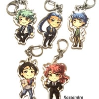 Keychains V2 (sold separately) - Thumbnail 1
