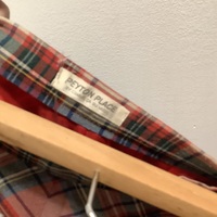 Payton Place checker skirt  - Thumbnail 1