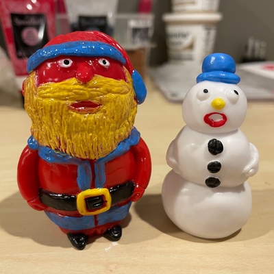 Snow Buddies Triplebummer Edition