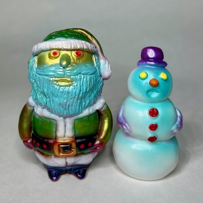 Snow Buddies Dr. Doomtone Edition