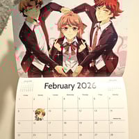 (signed) 2026 unOrdinary Calendar - Thumbnail 3
