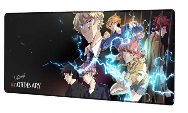 (signed) Mousepad v.Dark